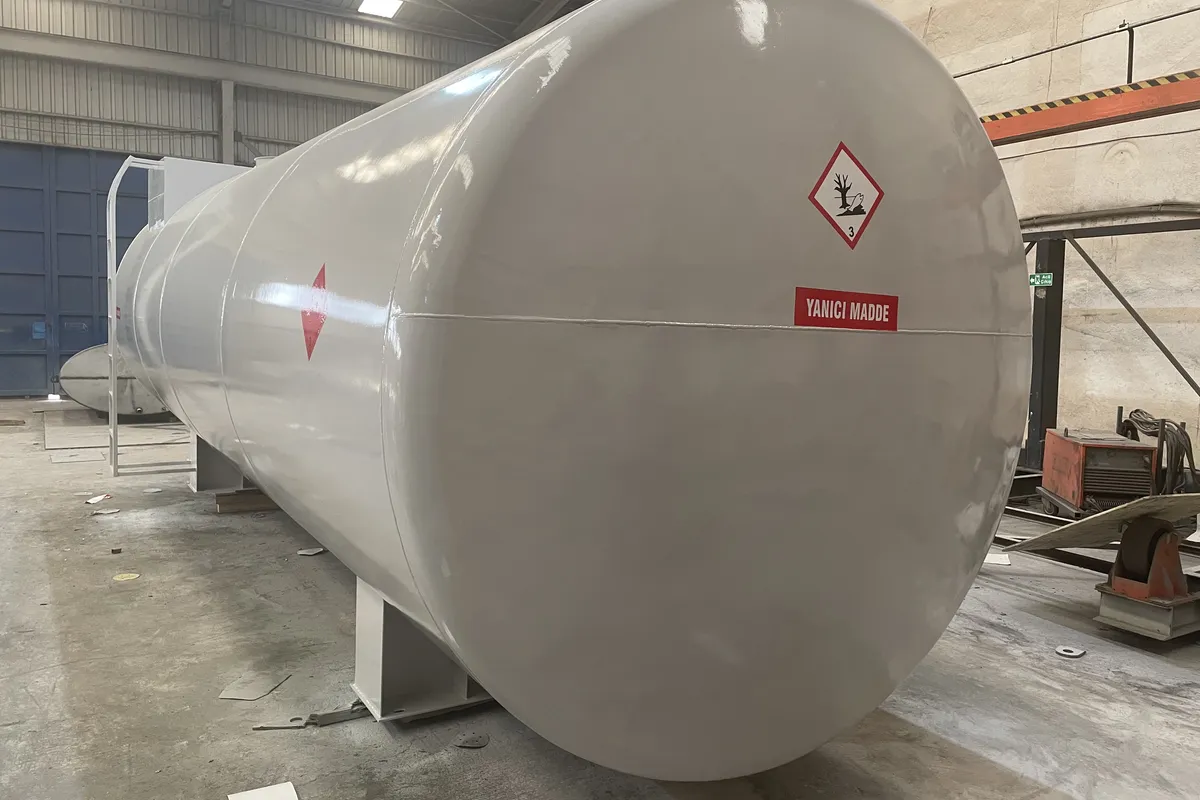 Fuel Storage Tank Single Wall Gallery 9