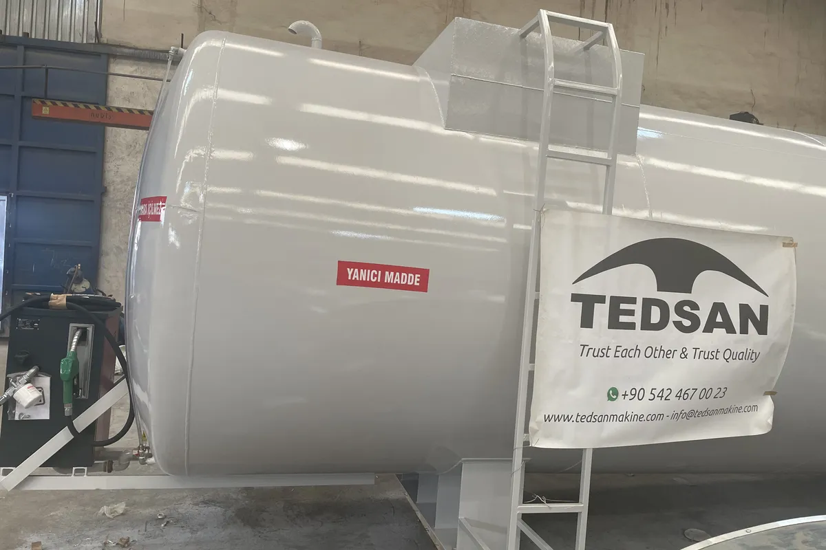 Fuel Storage Tank Single Wall Gallery 10