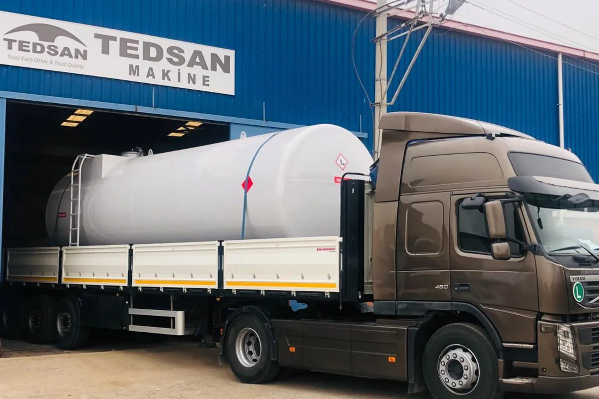 Fuel Storage Tank Single Wall Gallery 11