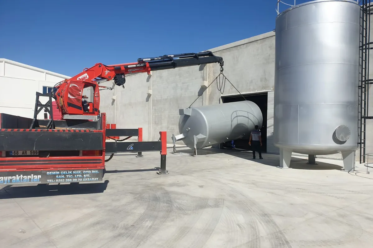 Silo Tank Gallery 0